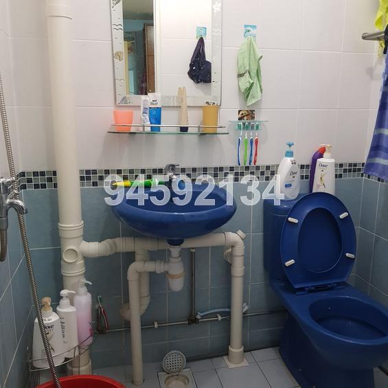 Blk 608 Bedok Reservoir Road (Bedok), HDB 3 Rooms #156457162